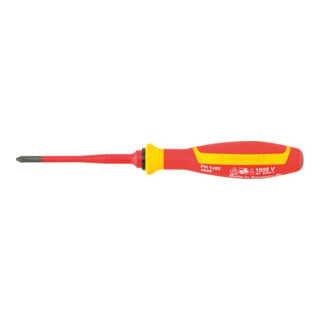 Stahlwille VDE-Kreuzschlitzschraubendreher Gr. PH1 L.80mm