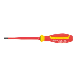 Stahlwille VDE-Schlitzschraubendreher 1,0mm x 5,5mm L.125mm