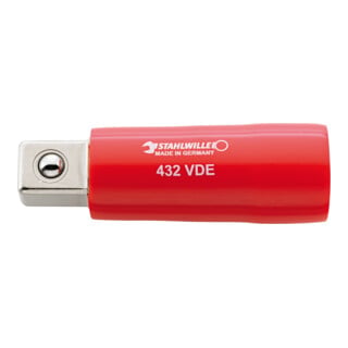 Stahlwille VDE-Vergrößerungsstück L.68mm D.22,6mm