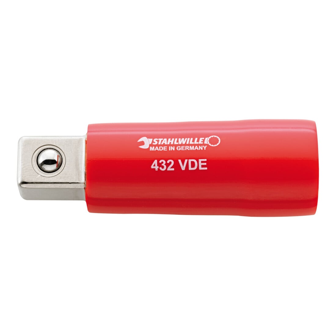 Stahlwille VDE-Vergrößerungsstück L.68mm D.22,6mm