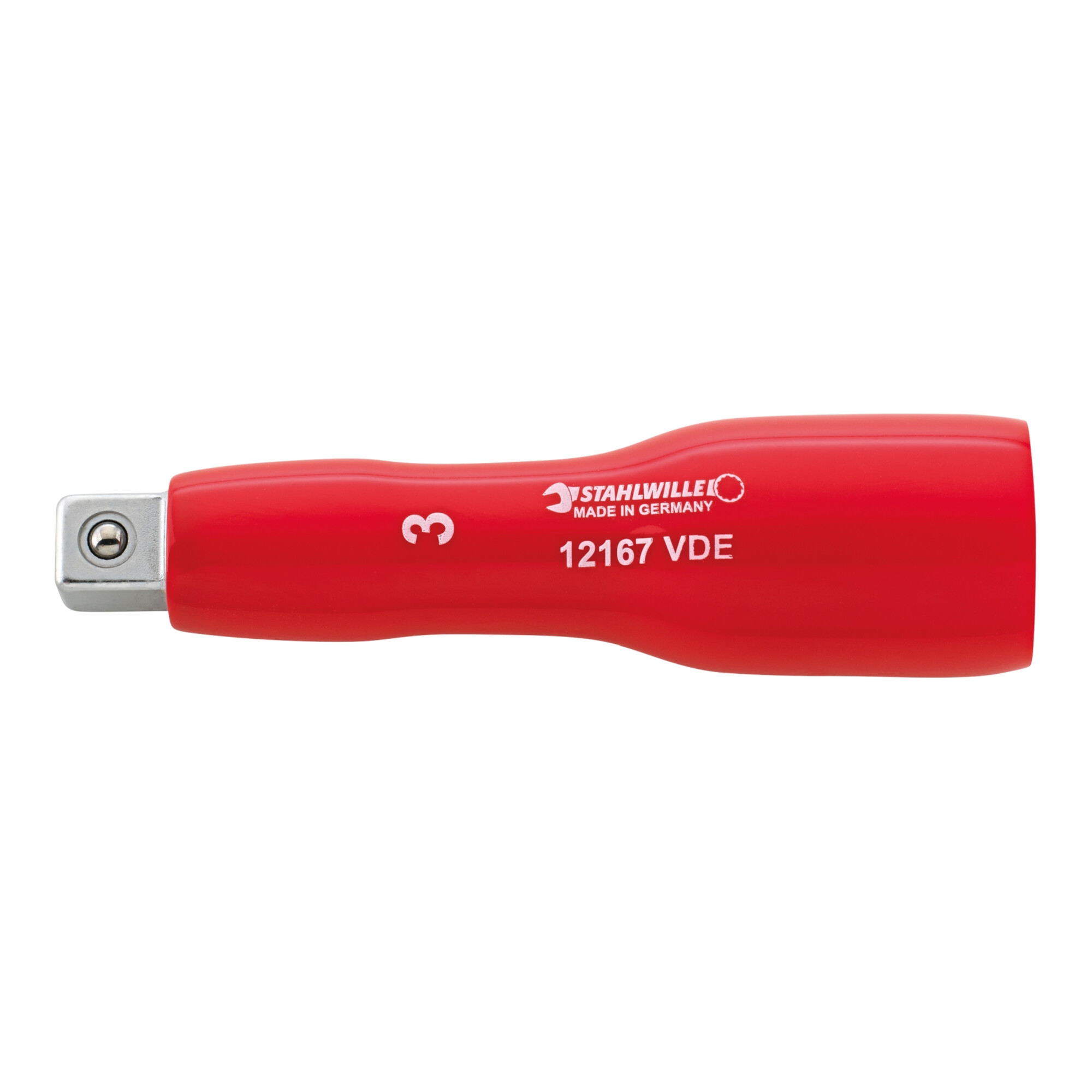 Stahlwille VDE-Verlängerung Gr.3 L.94mm