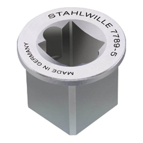 Stahlwille Vierkant-Adapter L.1D.29 mm