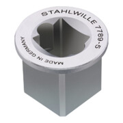 Stahlwille Vierkant-Adapter L.1D.29 mm