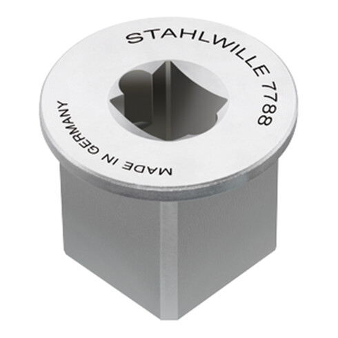 Stahlwille Vierkant-Adapter L.2D.29 mm 50 g