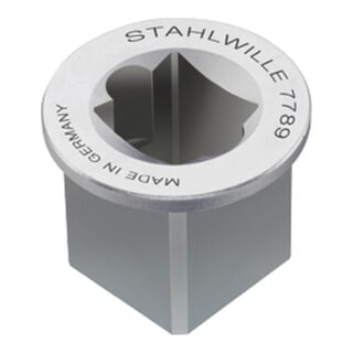 Stahlwille Vierkant-Adapter L.2D.29 mm