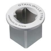 Stahlwille Vierkant-Adapter L.2D.29 mm