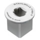 Stahlwille Vierkant-Adapter L.44 mm D.60 mm 380 g-1