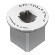 Stahlwille Vierkant-Adapter L.44 mm D.60 mm 380 g