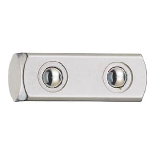 Stahlwille Vierkant-Verbindungsteil Gr.3/4 " x 3/4 " 179 g