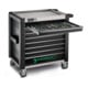 Stahlwille Werkstattwagen 98/8 PRO 8 Schubl. 651 x 1001 x 1020 mm anthrazit, RAL 7016; schwarz RAL 9005