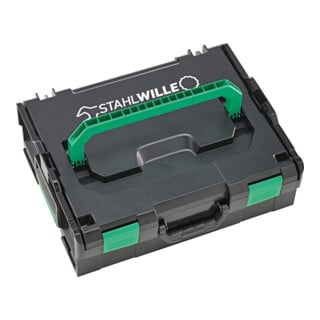 Stahlwille Werkzeugkasten L-BOXX 136 360mm x 444mm x 152mm