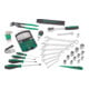 Stahlwille Werkzeugsortiment in L-BOXX Basis STW L-BOXX Basisset L.360mm B.444mm H.152mm 95 tlg.