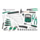 Stahlwille Werkzeugsortiment in L-BOXX Industrie STW L-BOXX Industrieset L.360mm B.444mm H.152mm 111 tlg.
