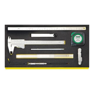 Stahlwille Werkzeugsortiment TCS 11095-13110/8