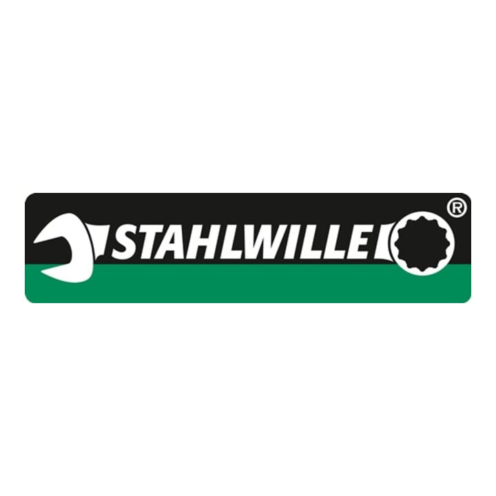 Stahlwille Werkzeugwagen B.780xT.499xH.912mm 126-tlg. Werkz. 8 Module m. 3 Schubl. bestückt