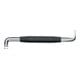 Stahlwille Winkelschraubendreher 0,8 x 4mm L.100mm