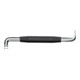 Stahlwille Winkelschraubendreher 1,2 x 8mm L.150mm