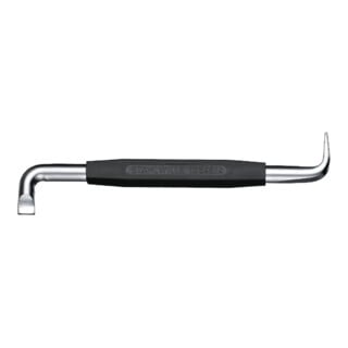 Stahlwille Winkelschraubendreher 1 x 5,5mm L.125mm
