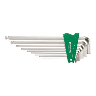Stahlwille Winkelschraubendreher-Satz 10767H/9 9 tlg., Bereich 1,5 - 10