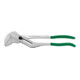 Stahlwille Zangenschlüssel PowerGRIP verchromt 6573-1