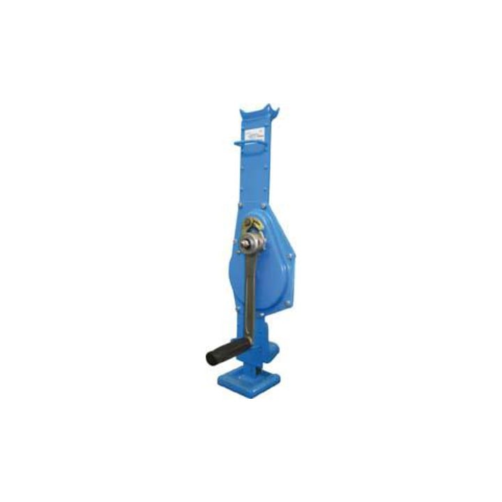Stahlwinde blau RAL5012 5 t Hublast Gesutra