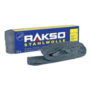 Stahlwolle extrem fein 0000 200g RAKSO-1