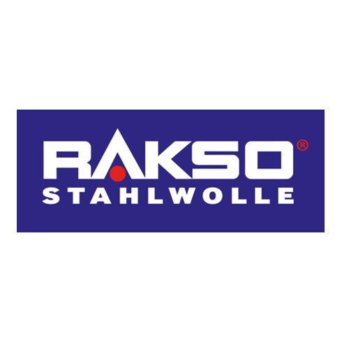 Stahlwolle fein 00 2er-Pack RAKSO