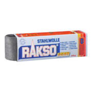 Stahlwolle grob 5 200g RAKSO