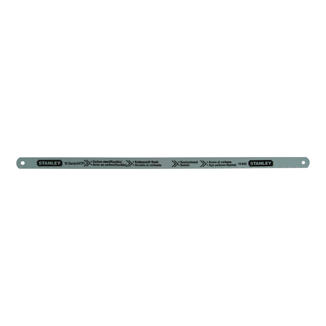 Stalney Metallsägeblatt Lion 300mm 24TPI, 100 Stück