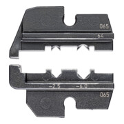 KNIPEX Matrice di crimpaggio per tappi in ABS 1-6mm²