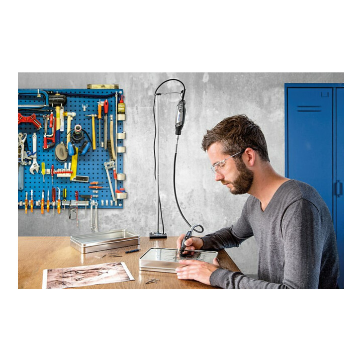Stand d'outils Dremel 2222