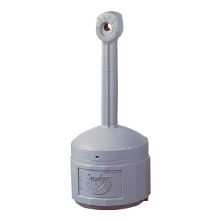 Standascher D419xH978mm grau Stand.PE JUSTRITE