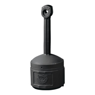 Standascher D419xH978mm schwarz Stand.PE JUSTRITE