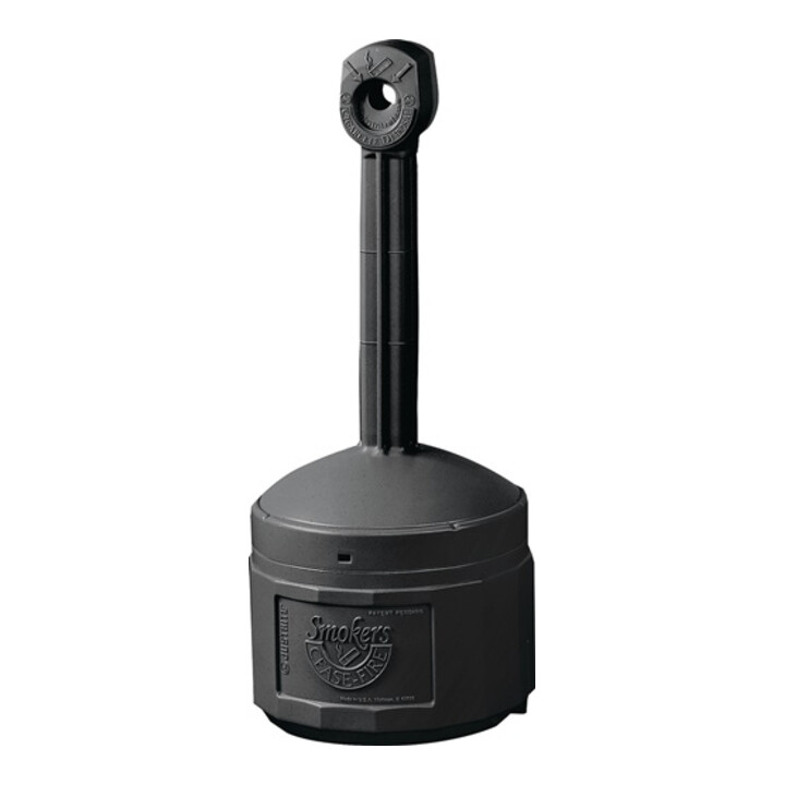 Standascher D419xH978mm schwarz Stand.PE JUSTRITE