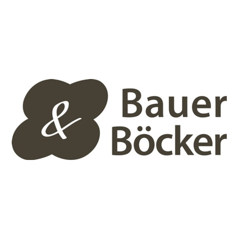 Standfuß L220xB150xH16mm durchsichtige Acrylplatte