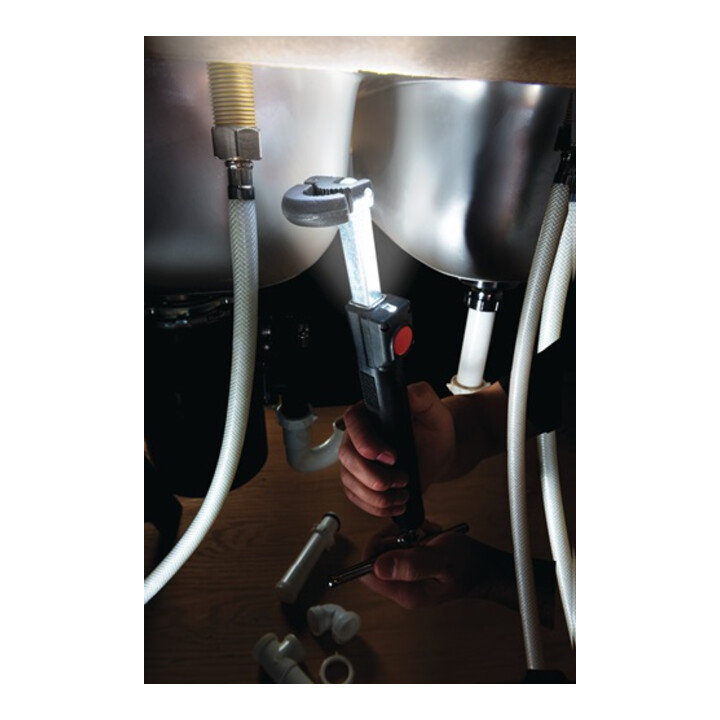 Standhahnmutternschlüssel 2017 L.305-432mm SW 12-30mm RIDGID