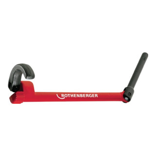 Standhahnmutternschlüssel Typ E L.235mm SW 10-32mm ROTHENBERGER