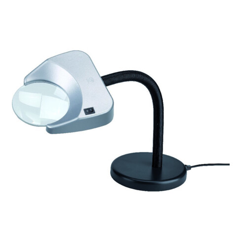 Standlupenleuchte Tech-Line Vergr.2x LED Linsen-D.120mm SCHWEIZER