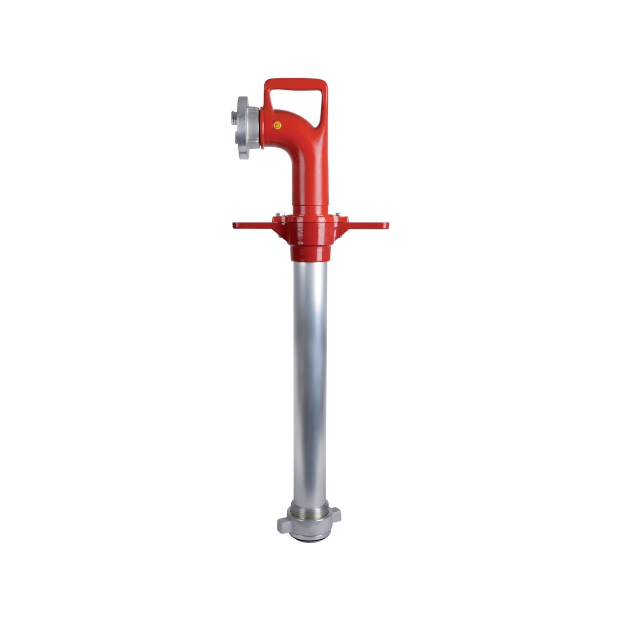 Standrohr DN80, o.Absper. Kopf dr., 1 x Storz C ; E/D/E