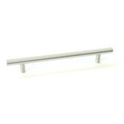 Stangengriff Edelstahl 10x480