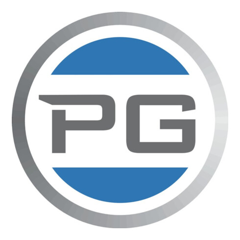 Stangenscharnier B.offen 32mm S.0,7mm 35000mm Fe verms.P & G