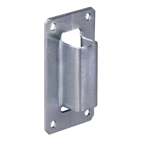 Stangenschlaufe f.Treibriegelstange 13mm STA gelb chroma.DENI