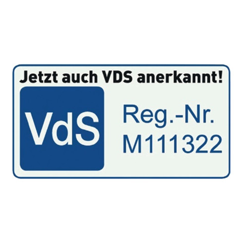 Stangenverriegelung SVG Grundkarton o.Fenstergriff f.FT u.Türen