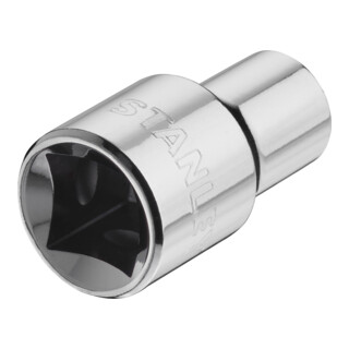 Stanley 1/2" 6-Kant Stecknuss 10 mm