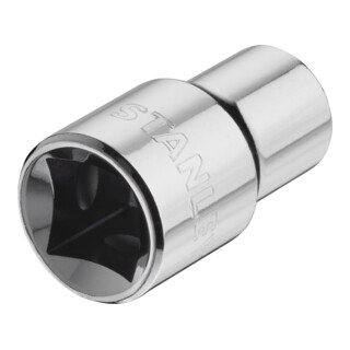 Stanley 1/2" 6-Kant Stecknuss 11 mm