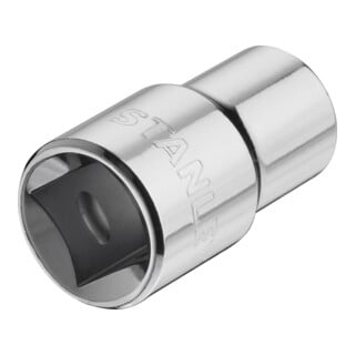 Stanley 1/2" 6-Kant Stecknuss 12 mm