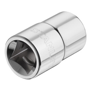 Stanley 1/2" 6-Kant Stecknuss 16 mm