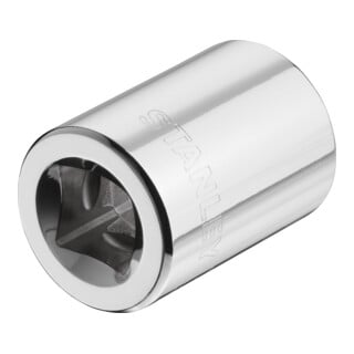 Stanley 1/2" 6-Kant Stecknuss 21 mm