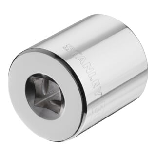 Stanley 1/2" 6-Kant Stecknuss 30 mm
