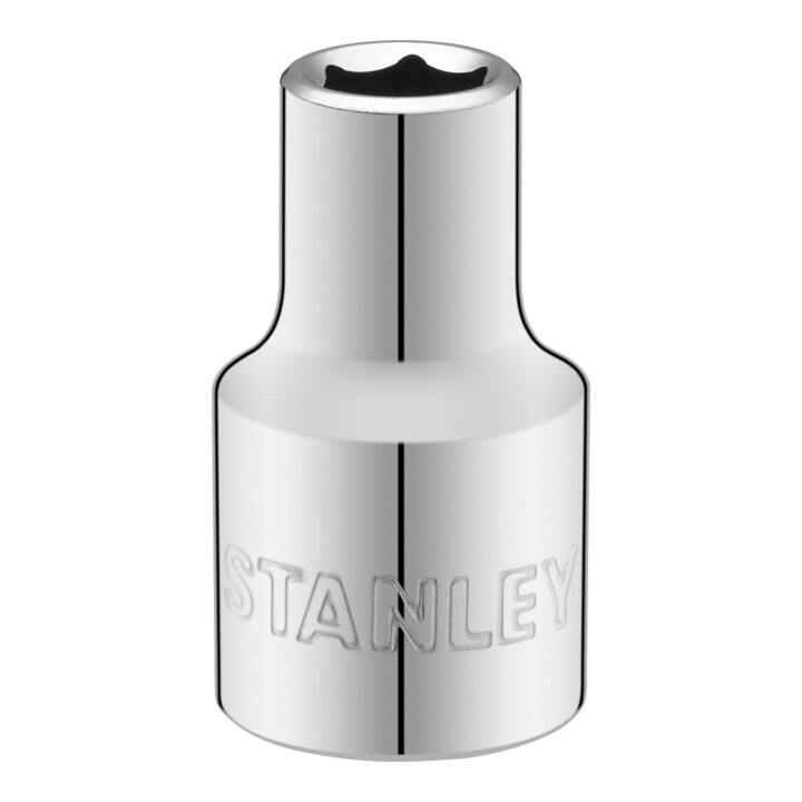 Stanley 1/2" 6-Kant Stecknuss 9 mm